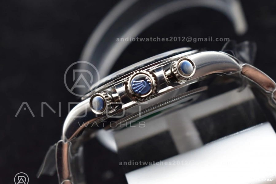 Edition Black And 116509 Refined 904L Bracelet Case BTF Daytona SS SA 1:1 393 Best Dial 0321